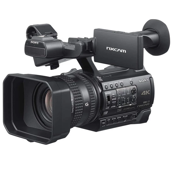 Sony HXR-NX200 NXCAM 4K Professional Camcorder